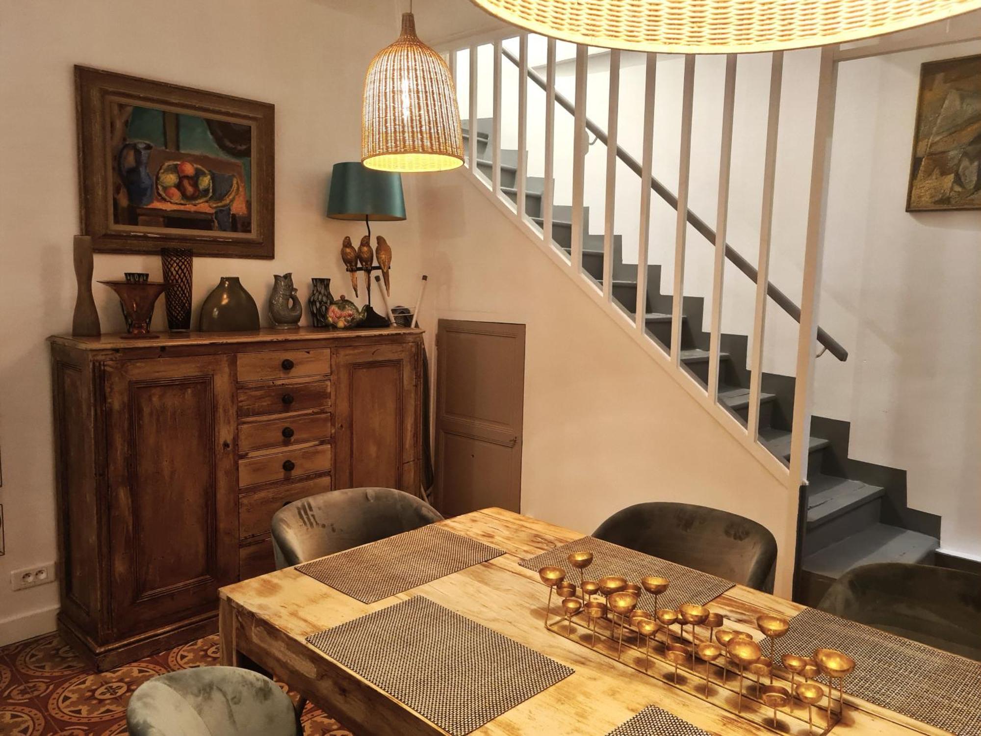 Gite En Face Du Chateau De Nizas, 4 Chambres D'Hotes Et 1 Appartement Familial Avec 2 Chambres Extérieur photo